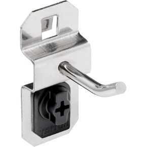 Triton Products Stainless Steel Hook Pegboard, 1 Inch in Saudi Arabia