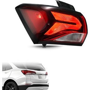 Tail Lights Compatible with 2022 2023 2024 Chevy Equinox Rear Outer Taillights Halogen Type Left Driver Side Taillamp Replacement, OEM: GM2804152 85132581 in Saudi Arabia