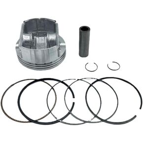 Piston Set Piston Ring Pin Set 13101-010-0000 13111-010-0000 Compatible With Hisun 800 800cc ATV Quad UTV RS8 in Kuwait