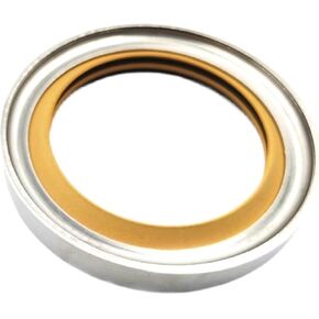 1Pcs,Yellow,Stainless Steel Skeleton Oil Seal,Dry Grinding Dust-Proof, Dust-Resistant Air, High-Speed Rotating Shaft(12x22x7) in Kuwait
