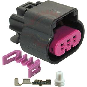 Ballenger Motorsports - Compatible with GM Delphi/Packard - 3-Way GT 150 Plug Pigtail in Saudi Arabia