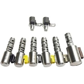 09G TF-60SN TF60SN TF60-SN 6-Speed Transmission Solenoid Kit Set Compatible For VW Audi Jetta Golf Passat Beetle Mini 2003-ON in Saudi Arabia