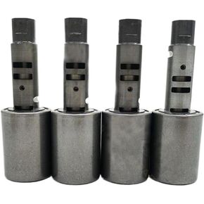 ​4 PCS Transmission CVT Solenoid Valve JF015E RE0F11A For 2012-2015 Compatible For Note Sentra Tiida Versa Suzuki Swift Spark in Saudi Arabia