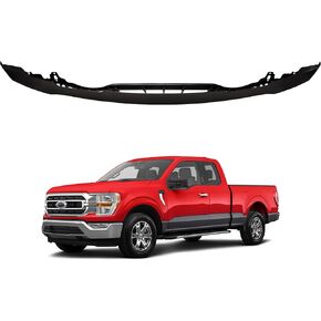 IAMAUTO 1-57957 Bumper Shutter Active Air Dam WITHOUT Actuators Fits 2021-2024 Ford F150 2WD ONLY Replaces ML3Z17626Q in Saudi Arabia