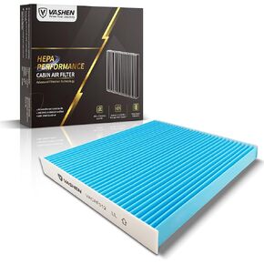 CF11671 Cabin Air Filter Fit for Ram 1500 2016-2025, Ram 1500 Classic 2019-2024, Ram 2500 3500 4500 5500, Jeep Wagoneer Grand Wagoneer, Mazda CX-7, SkyBlue High-Efficiency Media in Saudi Arabia