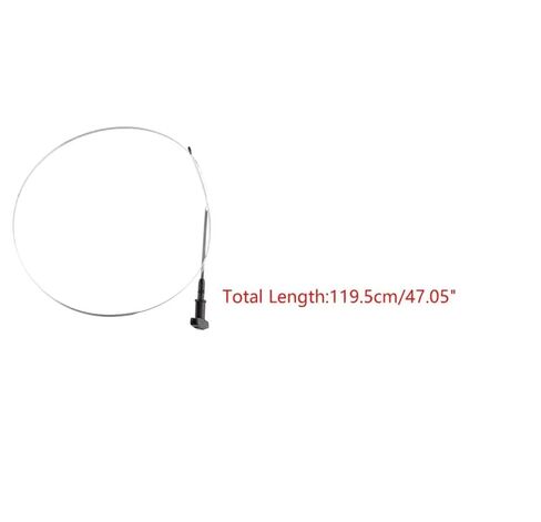 قطعة غيار عصا قياس الزيت متوافقة مع دودج لرام 2500 3500 5.9L عصا قياس زيت محرك السيارة عصا 5086843AB in Kuwait