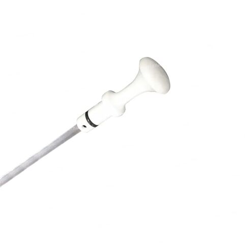 Oil Dipstick Replacement Part Compatible with Mitsubishi for Lancer for Evolution for Ralliart 2.0L for Turbo Engine 2008-2015 Car Engine Oil Dipstick 1255A182 in Kuwait