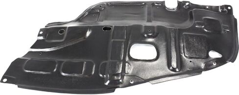 Driver Side Lower Engine Under Cover Splash Guard Shield 5144233060 LX1228103 Fits For 2002-2003 ES300 2004-2006 ES330 Base Sedan 4-Door 3.0L 3.3L V6 in Saudi Arabia
