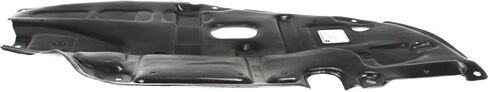 Driver Side Lower Engine Under Cover Splash Guard Shield 5144233060 LX1228103 Fits For 2002-2003 ES300 2004-2006 ES330 Base Sedan 4-Door 3.0L 3.3L V6 in Saudi Arabia