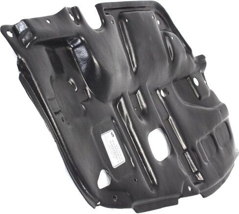 Driver Side Lower Engine Under Cover Splash Guard Shield 5144233060 LX1228103 Fits For 2002-2003 ES300 2004-2006 ES330 Base Sedan 4-Door 3.0L 3.3L V6 in Saudi Arabia