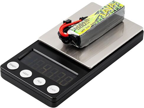 BETAFPV 2 قطعة Lava II 3S 580 مللي أمبير 11.4 فولت 95C LiHV بطارية ليبو مع موصل XT30 JST-XH2.54 قابس شحن، متوافق مع طائرة بدون طيار بدون طيار كوادكوبتر مثل Pavo20 Pro II بدون فرشاة Whoop Quadcopter in Kuwait