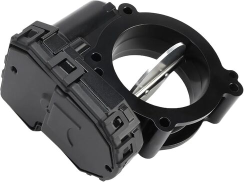 Throttle Body Valve A6510900470 Compatible For Mercedes A B C S Class Sprinter Vito in Saudi Arabia