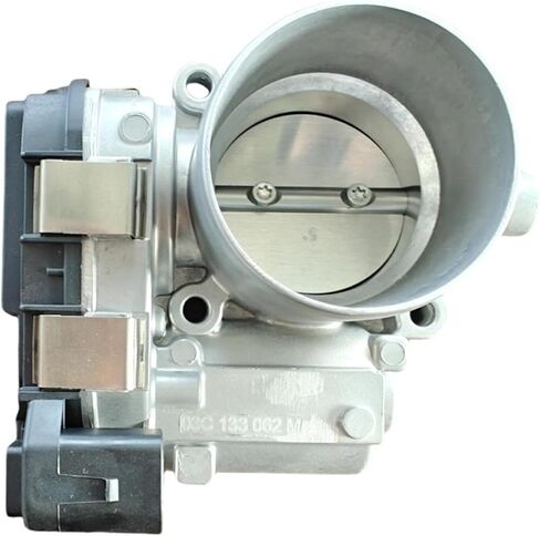 03c133062m Throttle Valve Assembly 03F133062B Compatible with VW Jetta Digital Throttle in Saudi Arabia
