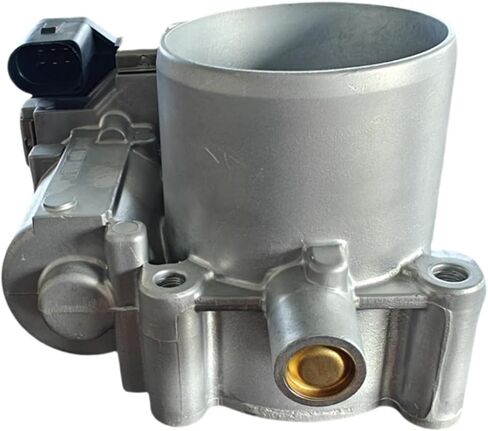 03c133062m Throttle Valve Assembly 03F133062B Compatible with VW Jetta Digital Throttle in Saudi Arabia