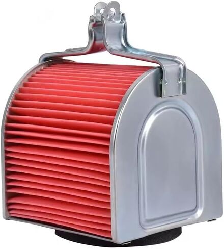 Motorcycle Air Filter Intake Cleaner For Honda Helix 250 CN250 CN 250 1986-2007 Helix250 in Saudi Arabia