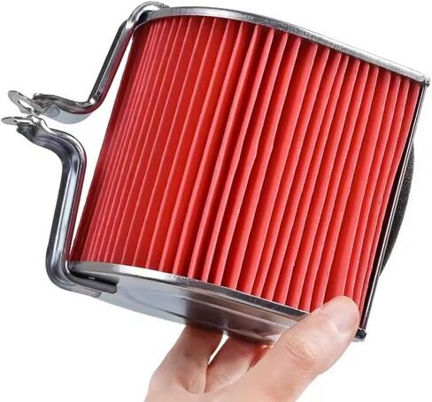 Motorcycle Air Filter Intake Cleaner For Honda Helix 250 CN250 CN 250 1986-2007 Helix250 in Saudi Arabia