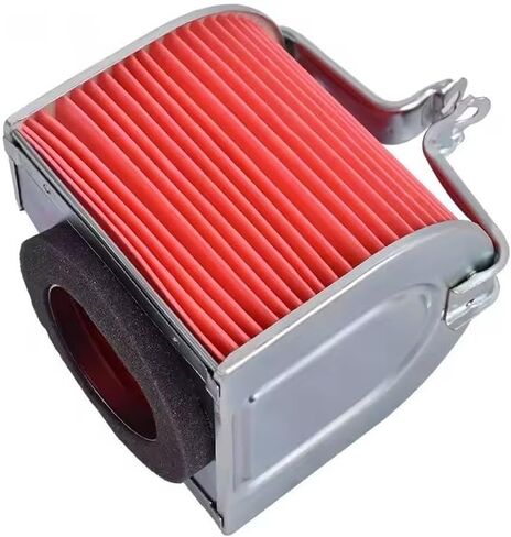 Motorcycle Air Filter Intake Cleaner For Honda Helix 250 CN250 CN 250 1986-2007 Helix250 in Saudi Arabia