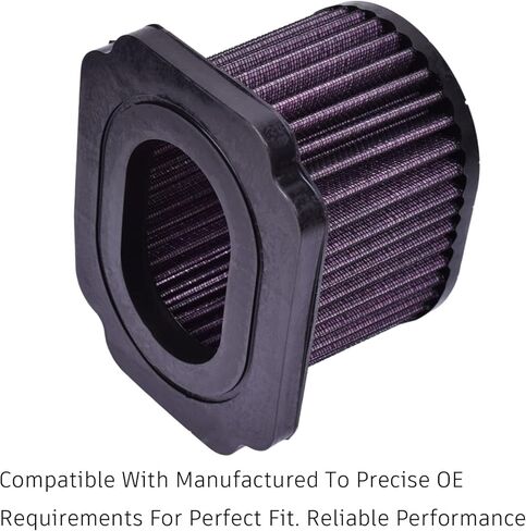 Compatible with 1WS-14450-00 Air Filter For Yamaha MT-07 MT07 2014-2023 / FZ-07 2015-2017 YZF R7 2022 2023 / XSR700 2016-2023 / Tenere 700 2020-2023 TC-Y7N14-S2 in Saudi Arabia