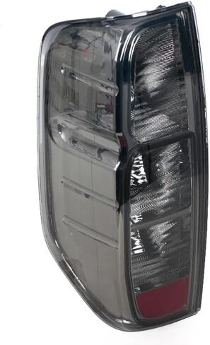 2X Smoked Rear Stop Brake Tail Light Lamp for Nissan Pathfinder Frontier Navara D40 2005-2015 for Suzuki Equator 2009-2012 in Saudi Arabia