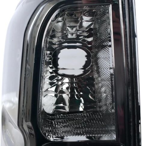 2X Smoked Rear Stop Brake Tail Light Lamp for Nissan Pathfinder Frontier Navara D40 2005-2015 for Suzuki Equator 2009-2012 in Saudi Arabia