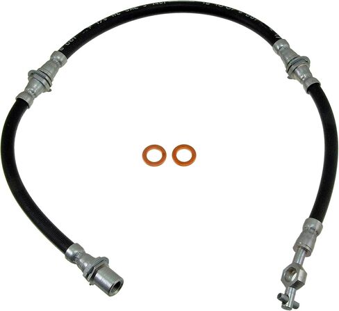 Dorman H38410 Brake Hydraulic Hose Compatible with Select Toyota Models in Kuwait