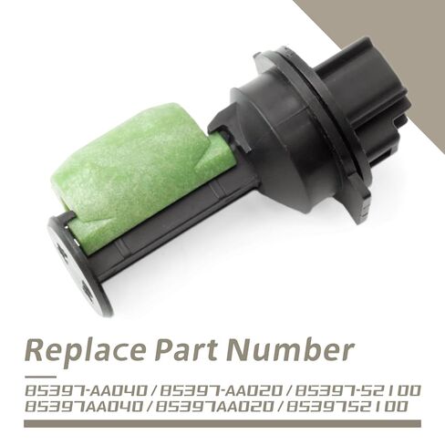 85397-AA040 Windshield Washer Fluid Level Sensor Compatible with Toyota Camry Highlander Sienna Tundra Avalon Sequoia Tacoma, Replace 85397-AA020 85397-52100 Washer Level Warning Switch in Kuwait