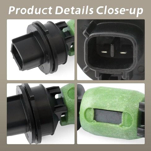 85397-AA040 Windshield Washer Fluid Level Sensor Compatible with Toyota Camry Highlander Sienna Tundra Avalon Sequoia Tacoma, Replace 85397-AA020 85397-52100 Washer Level Warning Switch in Kuwait