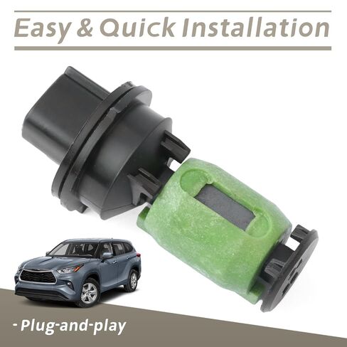 85397-AA040 Windshield Washer Fluid Level Sensor Compatible with Toyota Camry Highlander Sienna Tundra Avalon Sequoia Tacoma, Replace 85397-AA020 85397-52100 Washer Level Warning Switch in Kuwait