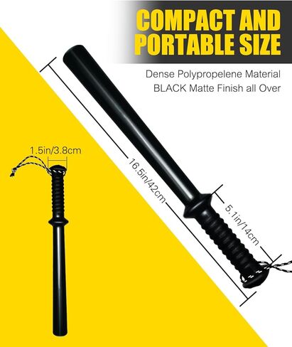 Rubber Tire Checker for Truckers Tool Used for Checking Tire Pressure, Fish Bat Wheel & Tire Accessories & Parts, Tire Repair Tools,Self Defense 1pcs (1) in Saudi Arabia