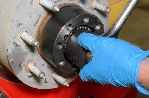 Lisle 31600 Pro Shear Socket, 2" in Kuwait
