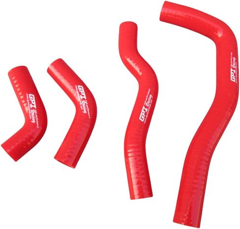 سيليكون خرطوم المبرد ل 2005-2017 هوندا CRF450X CRF 450X2006 2007 2008 2009 2010 2011 2012 2013 2014 2015 2016 in Kuwait