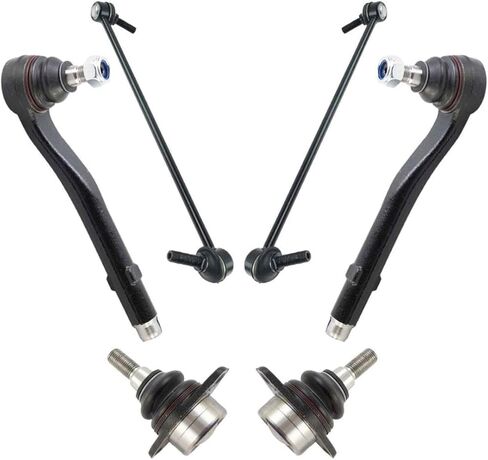 وصلة كروية أمامية لربط نهاية قضيب Sway Bar مجموعة تعليق التوجيه 6 قطعة لـ Rover 2003-2012 in Kuwait