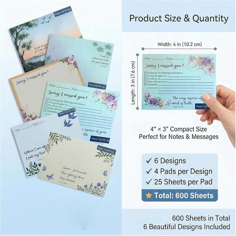 JW Field Service Supplies,Jehovah Witness Ministry Supplies Accesories,Sorry I Missed You Stickers,JW Gifts Pioneer,Jehovah's Witnesses Gift Ideas Bulk,Best Life Ever Gifts in Saudi Arabia