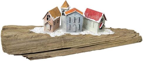 Sizzix Thinlits Die Set 21PK Paper Village #2 by Tim Holtz, 665585, Multicolour in Kuwait