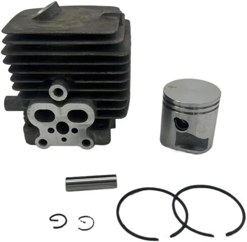 Cylinder And Piston Kit Complete Replacement Kit Compatible With Robust Engine Parts in Saudi Arabia