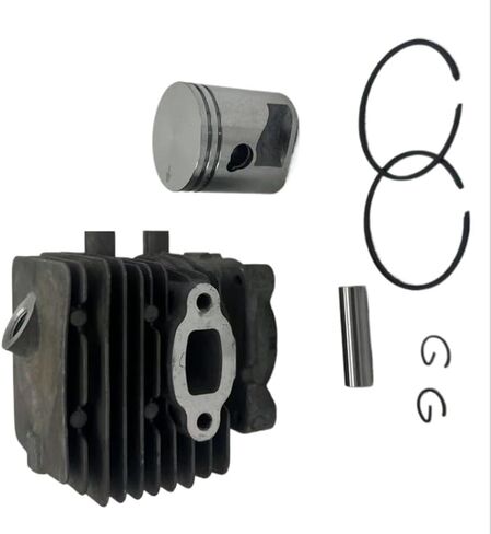 Cylinder And Piston Kit Complete Replacement Kit Compatible With Robust Engine Parts in Saudi Arabia