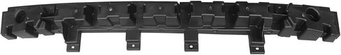 Front Bumper Reinforcement Absorber Compatible with 2015-2023 Dodge Charger,Replace 68214783AA, CH1070836 Black Plastic Direct in Kuwait