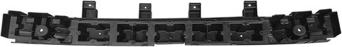 Front Bumper Reinforcement Absorber Compatible with 2015-2023 Dodge Charger,Replace 68214783AA, CH1070836 Black Plastic Direct in Kuwait