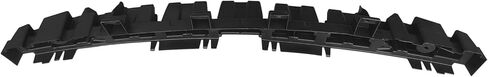 Front Bumper Reinforcement Absorber Compatible with 2015-2023 Dodge Charger,Replace 68214783AA, CH1070836 Black Plastic Direct in Kuwait