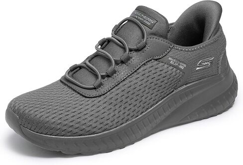 Skechers Women's Hands Free Slip-Ins Bobs Squad Chaos-in Color Sneaker, TPE, 9 in Saudi Arabia