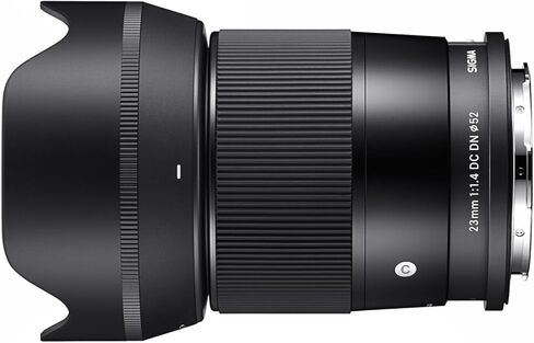 23mm F1.4 DC DN for Sony E Mount in Saudi Arabia