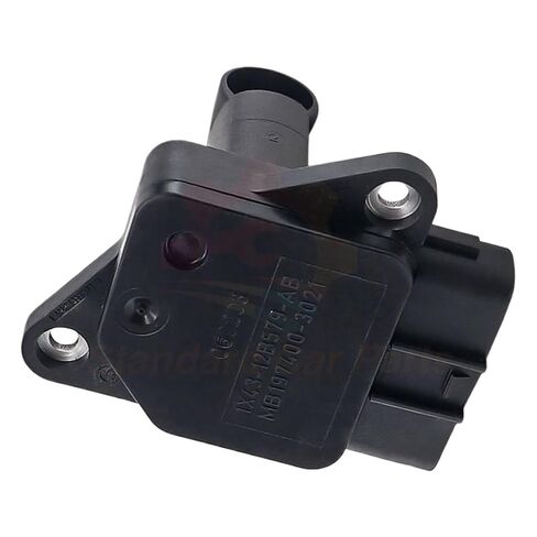 1 قطعة 1X43-12B579-AB 5 دبابيس MAF كتلة تدفق الهواء متر الاستشعار ل 8 XJ S-Type X-Type 2.0 2.5 3.0 3.5 4.0 4.2 MB197400-3021 in Kuwait