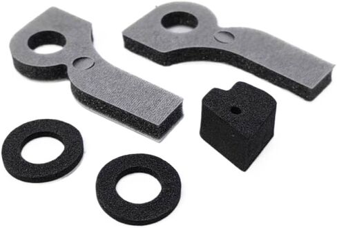 Developer Unit Seal Compatible with AF2075 MP 7502 7500 8000 8001 6002 6001 7002 7001 9003 7503 Multifunction Printers in Saudi Arabia