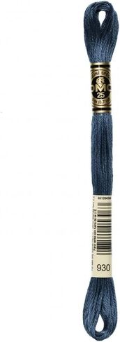 Stranded Cotton Embroidery Thread 930 - per Skein Y in Saudi Arabia