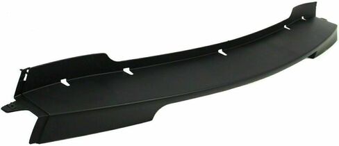 New Front Bumper Lower Valance Center Air Deflector Primed Direct Replacement For Mini Cooper Base Model 2002-2004 51116800135 MC1092101 in Saudi Arabia