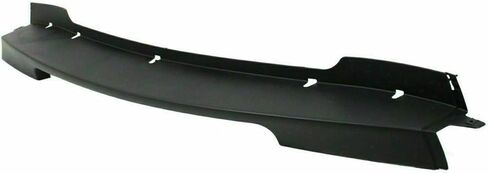 New Front Bumper Lower Valance Center Air Deflector Primed Direct Replacement For Mini Cooper Base Model 2002-2004 51116800135 MC1092101 in Saudi Arabia