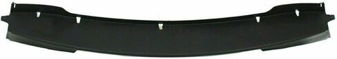 New Front Bumper Lower Valance Center Air Deflector Primed Direct Replacement For Mini Cooper Base Model 2002-2004 51116800135 MC1092101 in Saudi Arabia