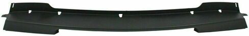 New Front Bumper Lower Valance Center Air Deflector Primed Direct Replacement For Mini Cooper Base Model 2002-2004 51116800135 MC1092101 in Saudi Arabia
