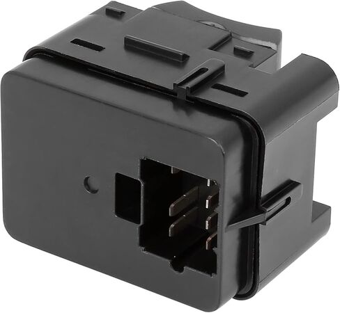 X AUTOHAUX ماستر سائق الجانب السلطة نافذة التبديل 19244863 لاستبدال شيفروليه اكسبرس 1500 2500 3500 2003-2007 in Kuwait