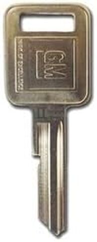 GM SQUARE HEAD E-CODE KEY BLANK in Saudi Arabia